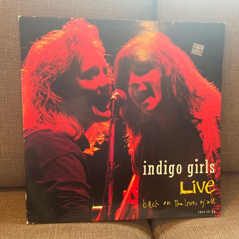 Indigo Girls – Live: Back On The Bus, Y'All