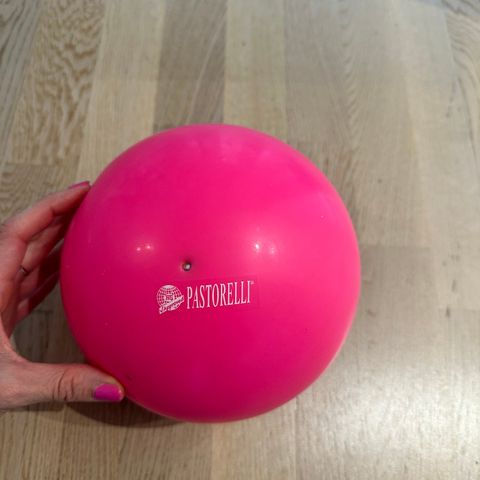 Pastorelli ball 400gr RG