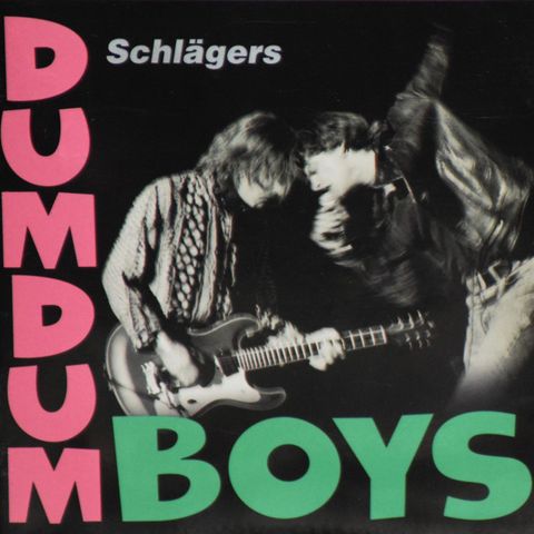 DumDum Boys – Schlägers, 2001