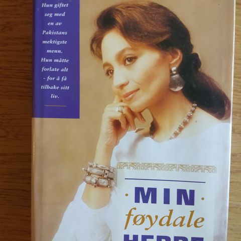 Tehmina Durrani Min føydale herre