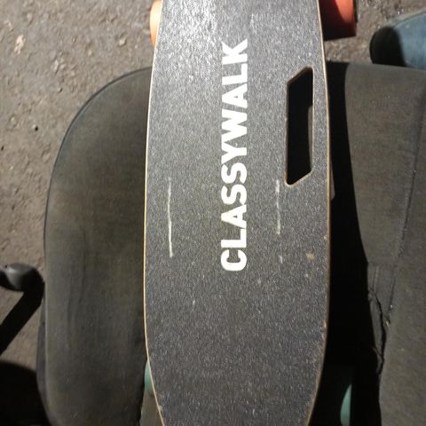 Classywalk eletrick skateboard