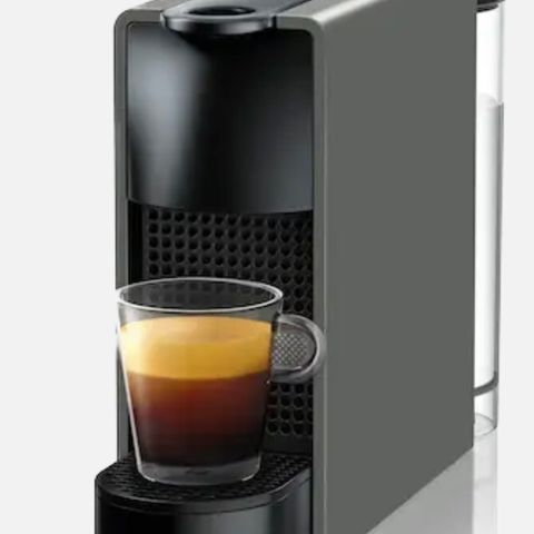 Nespresso essenza mini svart NY i eske