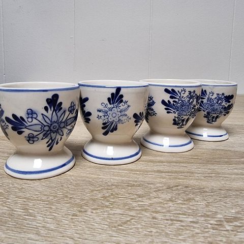 Delft Eggeglass