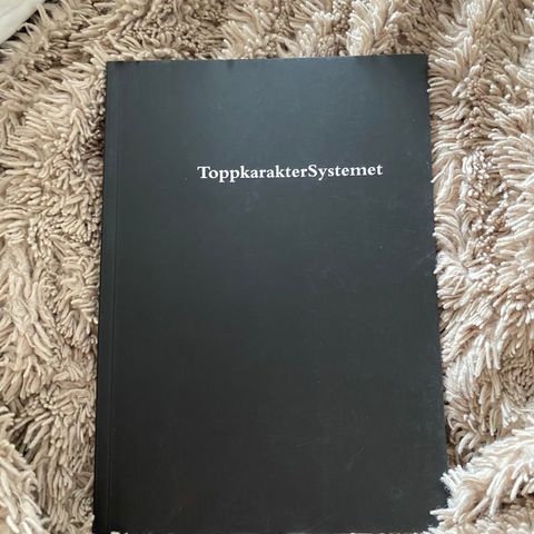 toppkaraktersystemet