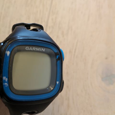 Garmin GPS-klokke Forerunner 15