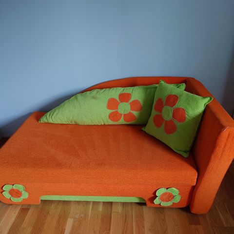Sofa til barnerom