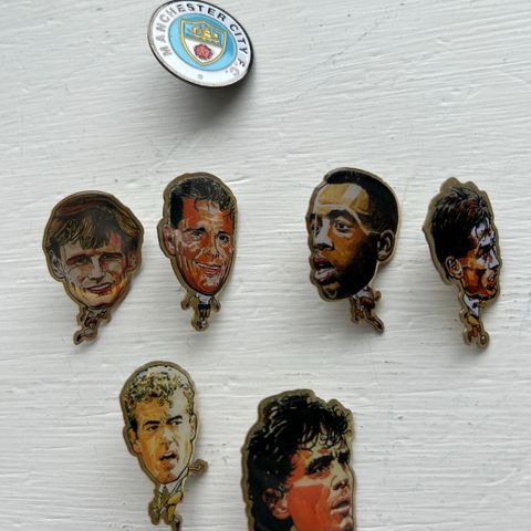 Fotball-pins