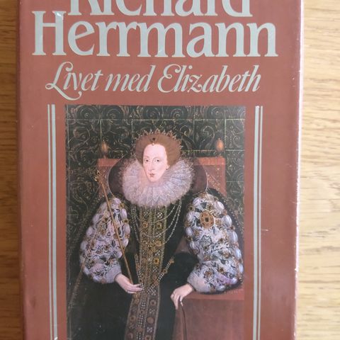 Livet med Elizabeth.  Richard Hermann