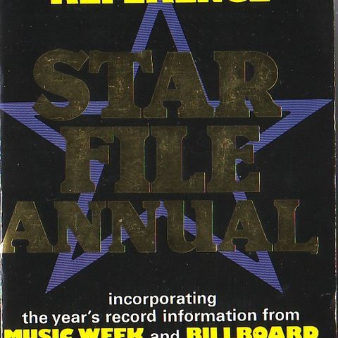 STAR FILE ANNUAL 1976/77