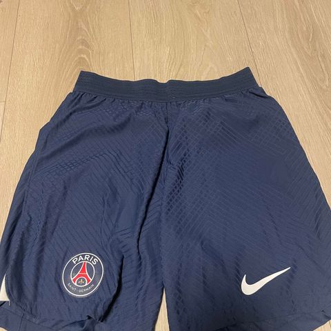 PSG hjemmeshorts 22/23 VAPOR str M