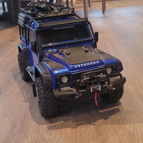 Traxxas trx-4 defender