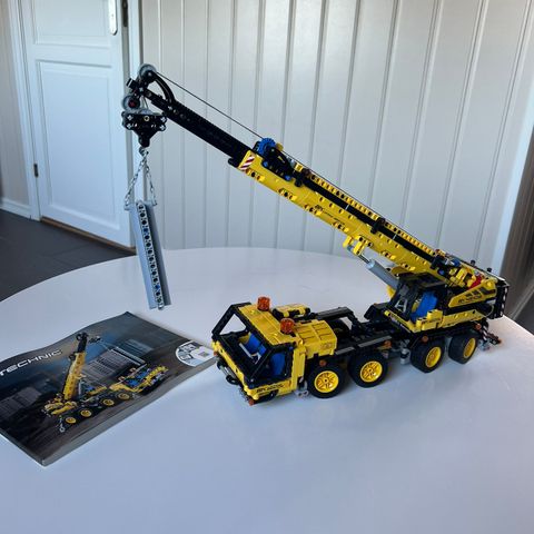 LEGO Technic 42108 Mobilkran