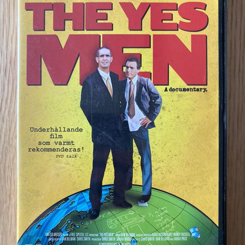 The yes men (2004)
