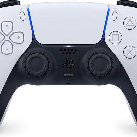 Sony PlayStation DualSense - White (PS5) (Original)