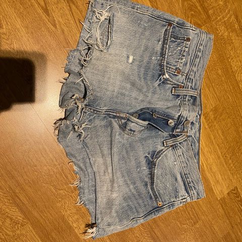 Levis 501 shorts