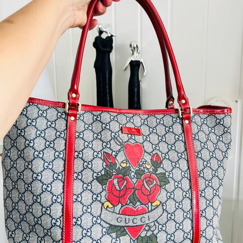 Gucci Tote Veske