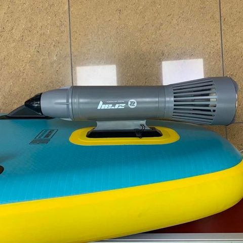 Zray elmotor til sup/paddleboard/kajakk