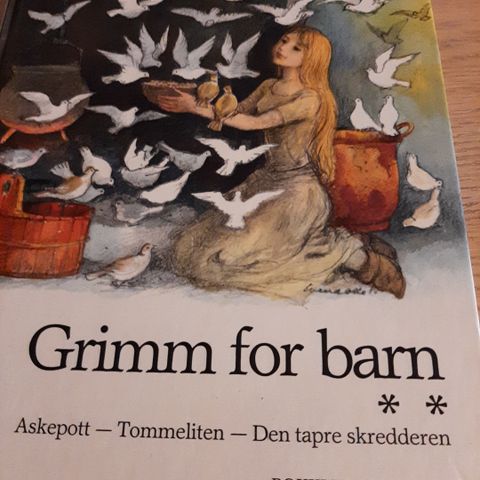 Grimm for barn.