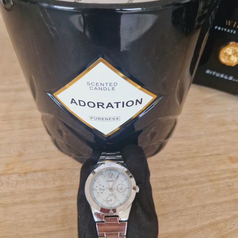 Klokke Casio