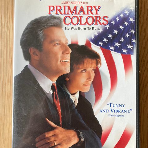 Primary Colors (1997)