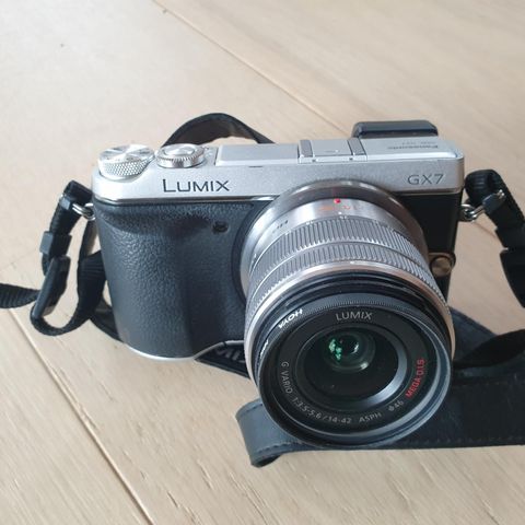 Panasonic Lumix GX7