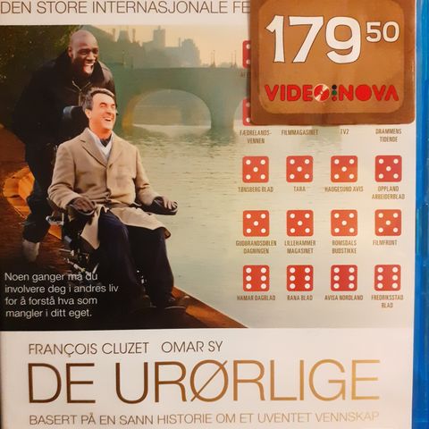 De urørlige