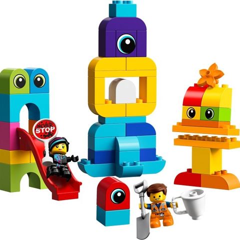 Lego Duplo 10895