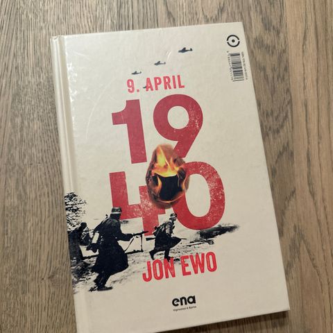 Jon Ewo - 9. April 1940 / 8. Mai 1945