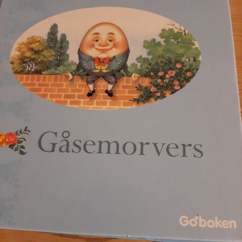 Gåsemorvers