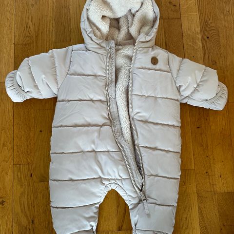 Baby heldress vinter str 62