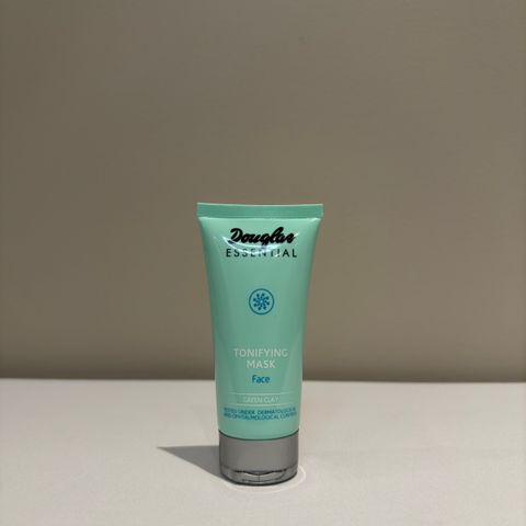 Ny Douglas tonifying face mask