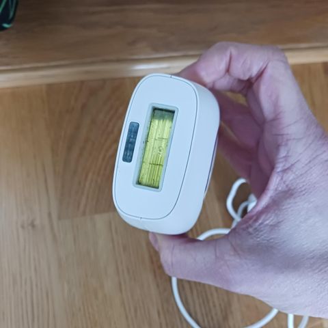 Philips lumea essential