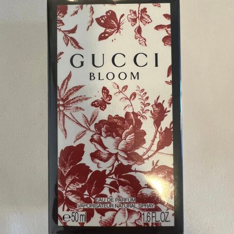 Gucci Bloom Parfyme 50ml