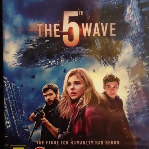 The 5th Wave, norsk tekst