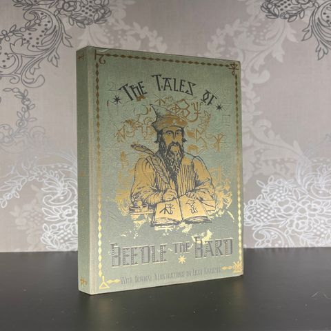 Harry Potter Tales of Beedle the Bard Journal