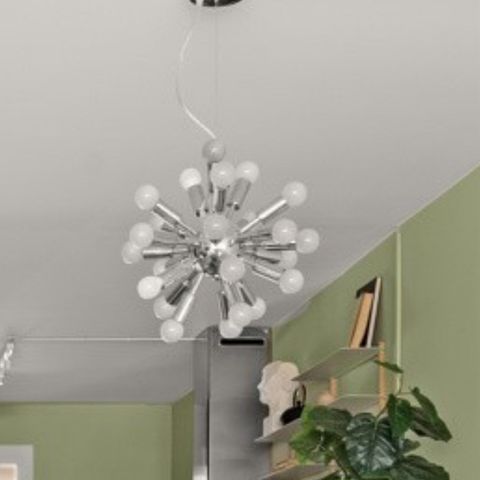 Ceiling lamp - 24 bulbs (bulbs included)