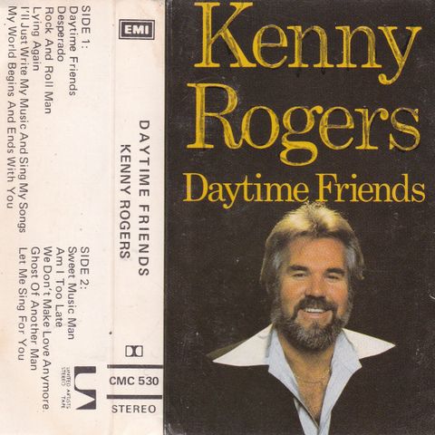 Kenny Rogers - Daytime friends