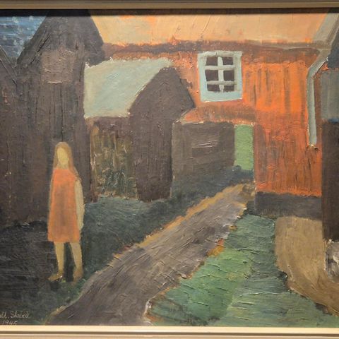 Waldemar Stabell - Sogndal 1945