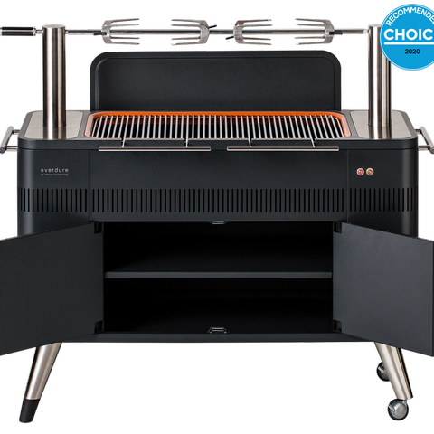 Kullgrill Everdure Hub