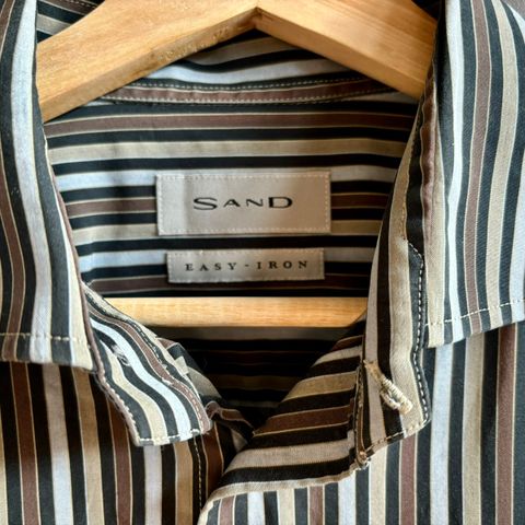 Stripete skjorte fra Sand Copenhagen, 42