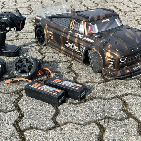 Arrma Infraction 6S