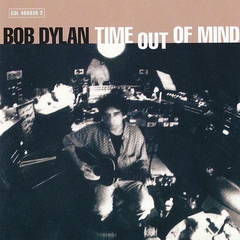 Bob Dylan – Time Out Of Mind (CD)