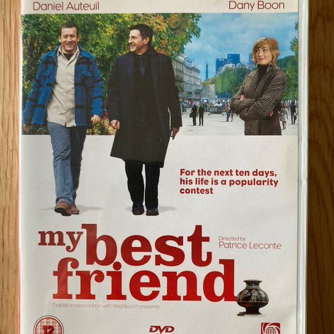 My best friend (2006)