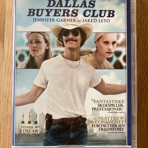 Dallas Buyers Club (2013)