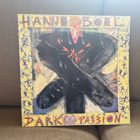 Hanne Boel – Dark Passion