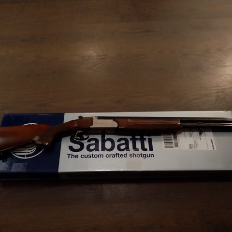 Sabatti Lady 12/76 links