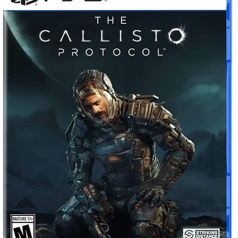 Callisto Protocol PS5