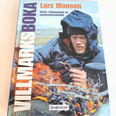 Villmarksboka - Lars Monsen - 2005