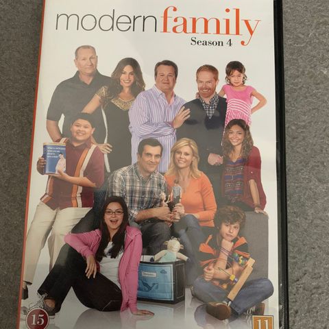 Modern family sesong 4