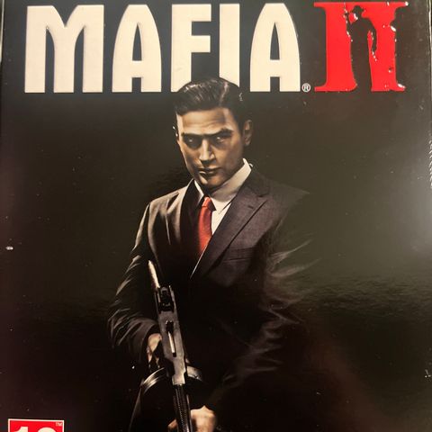 Xbox 360 Mafia 2